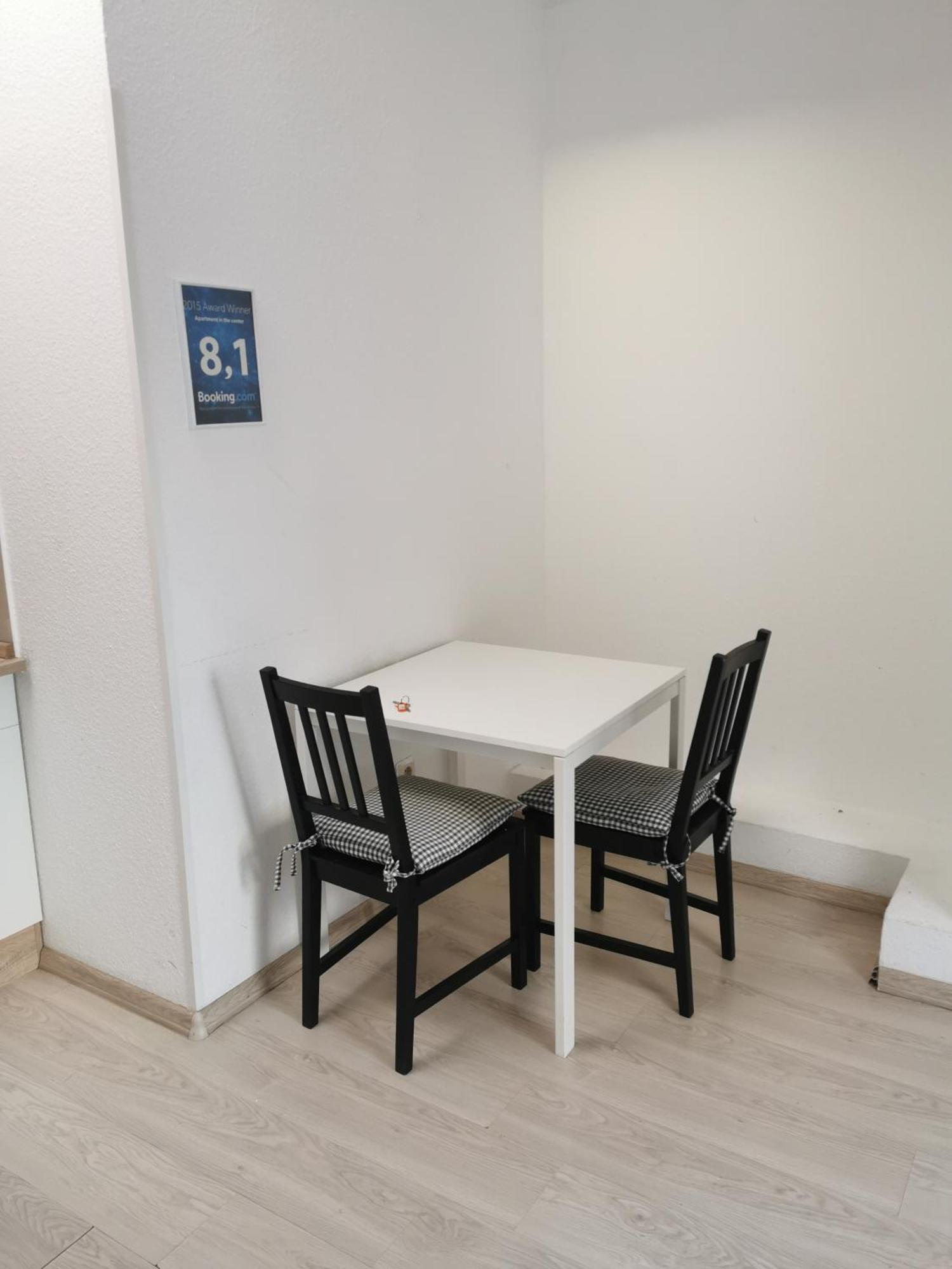 Wohnung In Der Ludwigstrasse Im Zentrum Von Dortmund Bagian luar foto