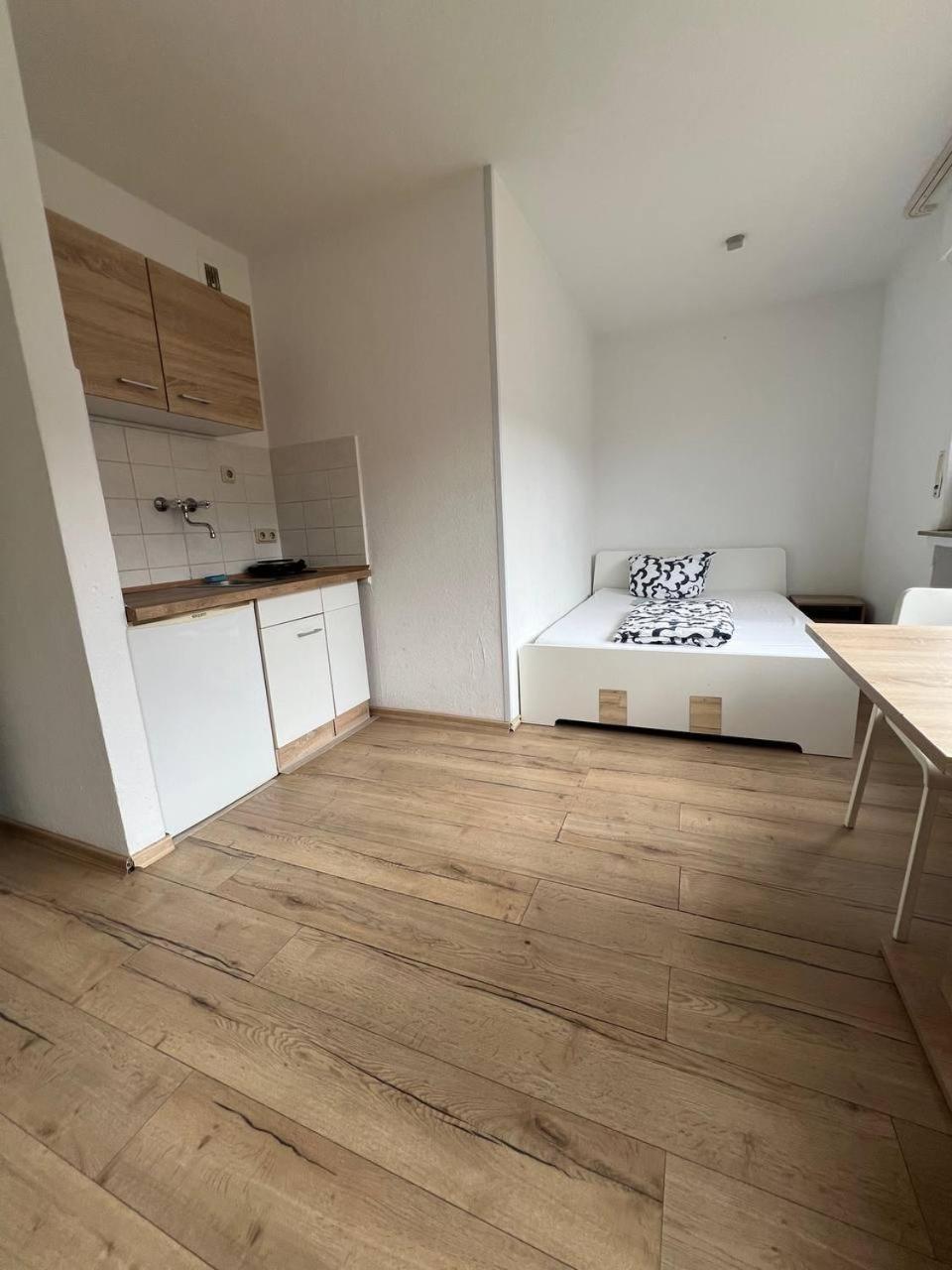 Wohnung In Der Ludwigstrasse Im Zentrum Von Dortmund Bagian luar foto