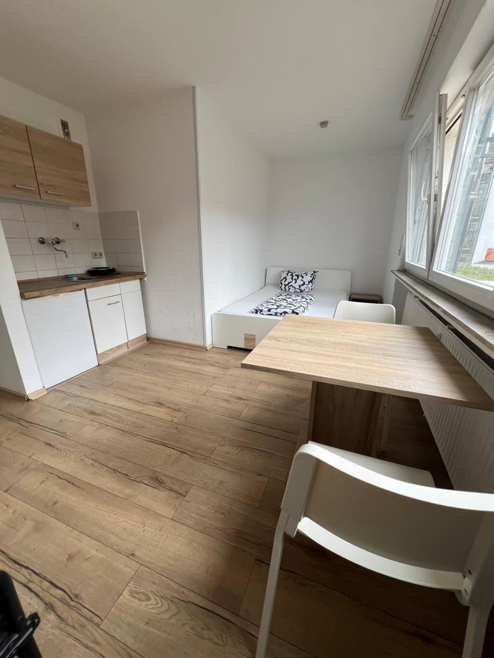 Wohnung In Der Ludwigstrasse Im Zentrum Von Dortmund Bagian luar foto