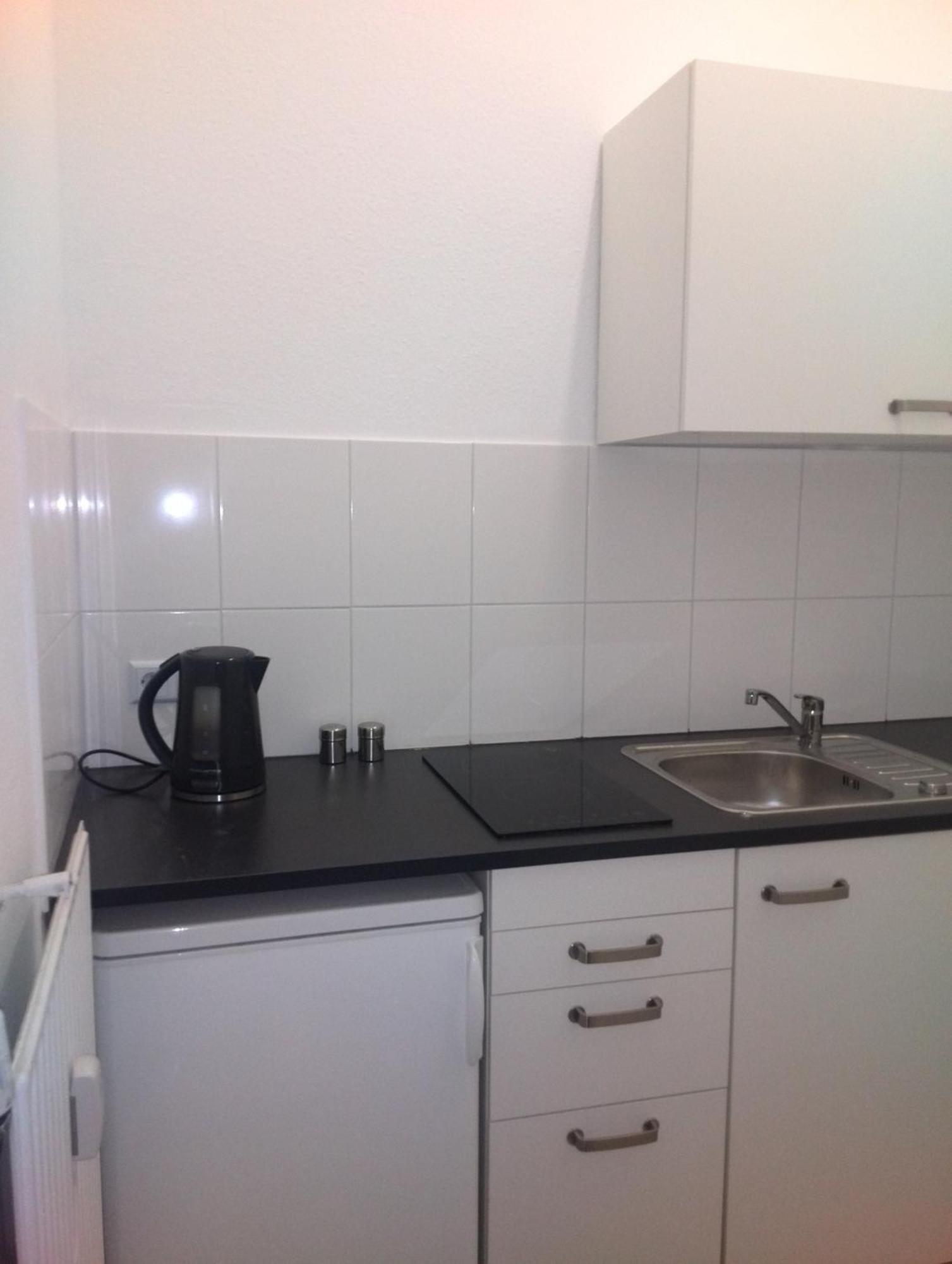 Wohnung In Der Ludwigstrasse Im Zentrum Von Dortmund Bagian luar foto